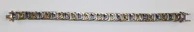 Große Abbildung Nr.2: 141-2773 Armband.: (Schmuck, Armbänder)