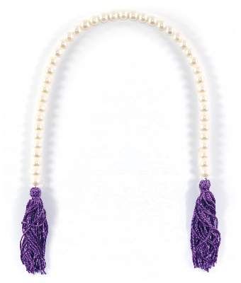 Große Abbildung Nr.1: 141-2798 Perlenstrang.: (Schmuck, Colliers)