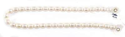 Große Abbildung Nr.1: 141-2799 Perlenstrang.: (Schmuck, Colliers)
