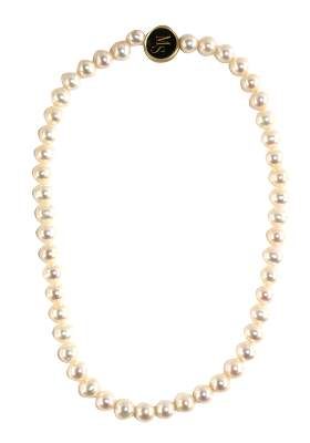 Große Abbildung Nr.1: 141-2802 Perlenstrang.: (Schmuck, Colliers)