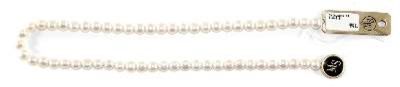 Große Abbildung Nr.1: 141-2803 Perlenstrang.: (Schmuck, Colliers)