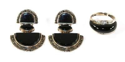 Große Abbildung Nr.1: 141-2805 Demiparure: (Schmuck)