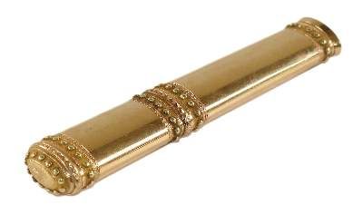 Große Abbildung Nr.1: 141-2809 Etui a Cire: (Schmuck)