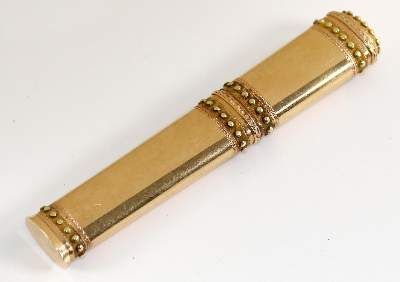 Große Abbildung Nr.2: 141-2809 Etui a Cire: (Schmuck)