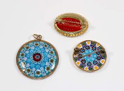 Große Abbildung Nr.2: 141-2818 Murano.: (Schmuck)