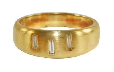 Große Abbildung Nr.1: 141-2826 Bandring.: (Schmuck, Ringe)