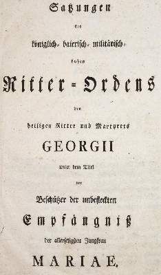 Große Abbildung Nr.2: 141-283 Satzungen: (Alte Drucke, Handschriften und Theologie)