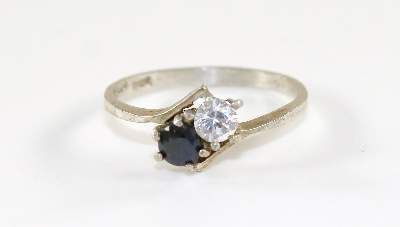 Große Abbildung Nr.1: 141-2831 Croiséring: (Schmuck, Ringe)