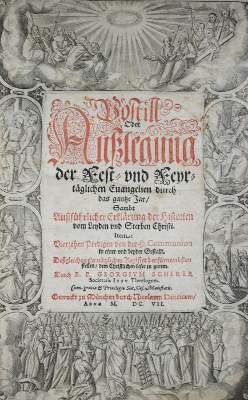 Große Abbildung Nr.1: 141-286 Scherer,G.: (Alte Drucke, Handschriften und Theologie)
