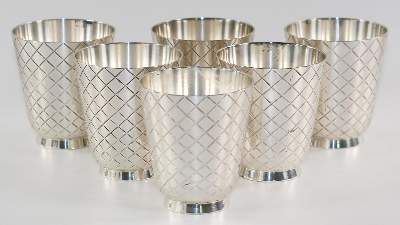 Große Abbildung Nr.1: 141-2862 Georg Jensen.: (Silber)