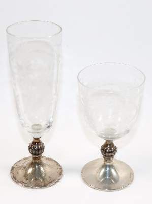 Große Abbildung Nr.1: 141-2864 Hermann Bauer: (Silber)