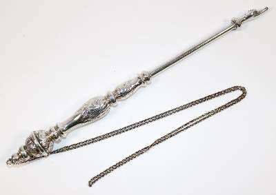 Große Abbildung Nr.1: 141-2891 Thorazeiger.: (Silber)