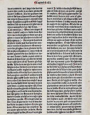 Große Abbildung Nr.1: 141-29 Biblia latina.: (Bibeln)