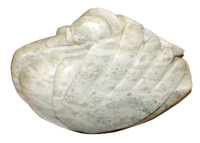 Große Abbildung Nr.1: 141-2905 Huber, Michael W.: (Skulpturen - Plastiken)