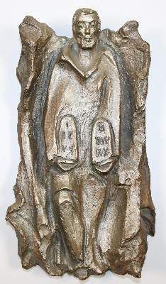 Große Abbildung Nr.2: 141-2905 Huber, Michael W.: (Skulpturen - Plastiken)