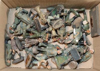 Große Abbildung Nr.3: 141-2908 Elastolin, Froha u.a.: (Spielzeug)
