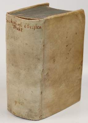 Große Abbildung Nr.2: 141-291 Seckendorff,V.L.v.: (Alte Drucke, Handschriften und Theologie)