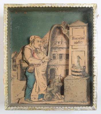 Große Abbildung Nr.10: 141-2911 Sandautomaten Spielzeug.: (Spielzeug)