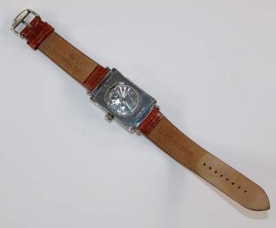 Große Abbildung Nr.2: 141-2938 Theorema Armbanduhr.: (Uhren, Armbanduhren)