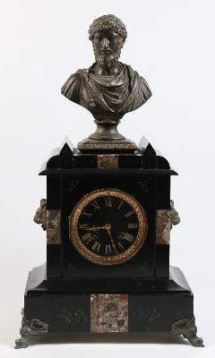 Große Abbildung Nr.1: 141-2943 Lucius Verus: (Uhren)