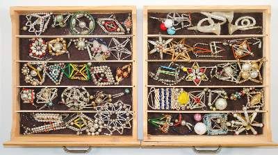 Große Abbildung Nr.3: 141-2955 Christbaumschmuck Gablonz: (Weihnachten, Christbaumschmuck)