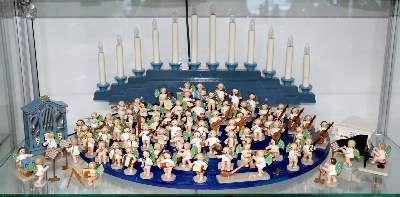Große Abbildung Nr.10: 141-2960 Wendt und Kühn: (Weihnachten)