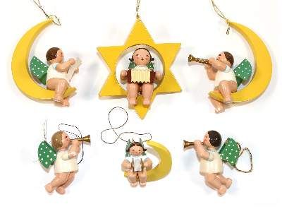 Große Abbildung Nr.1: 141-2962 Wendt und Kühn: (Weihnachten)