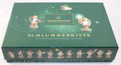 Große Abbildung Nr.3: 141-2962 Wendt und Kühn: (Weihnachten)