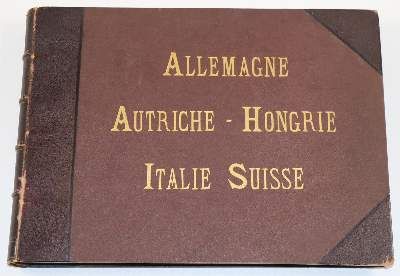 Große Abbildung Nr.22: 141-2965 Allemagne,: (Photographie)