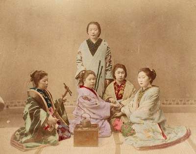 Große Abbildung Nr.5: 141-2986 Japan.: (Photographie)