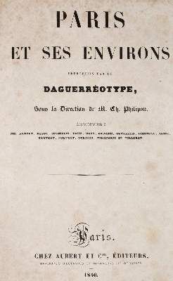 Große Abbildung Nr.1: 141-2996 Philipon,C.: (Paris)