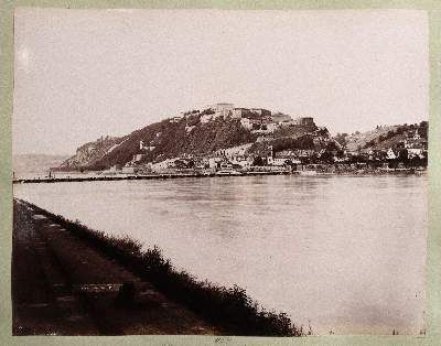 Große Abbildung Nr.3: 141-3011 Koblenz u. Bad Ems.: (Rheinlande)