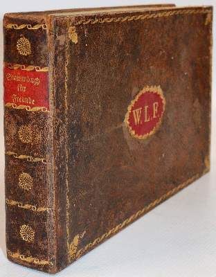 Große Abbildung Nr.5: 141-302 Stammbuch: (Stammbücher)