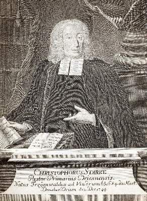 Große Abbildung Nr.3: 141-303 Starke,Ch. u.J.G.Reinbeck.: (Alte Drucke, Handschriften und Theologie)