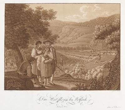 Große Abbildung Nr.1: 141-3032 Flößer.: (Varia, Berufe)