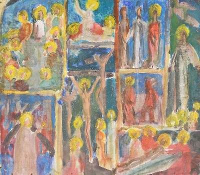 Große Abbildung Nr.1: 141-3055 Christliches.: (Varia)