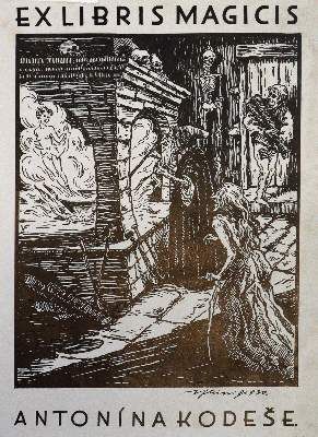 Große Abbildung Nr.2: 141-3061 Sammlung: (Varia, Exlibris)