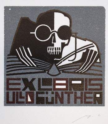 Große Abbildung Nr.3: 141-3061 Sammlung: (Varia, Exlibris)