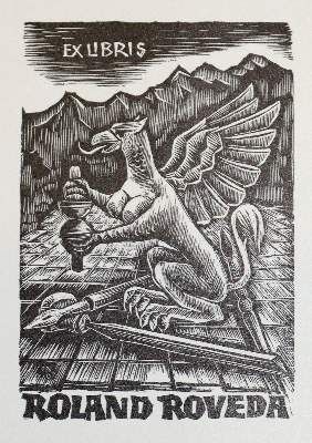 Große Abbildung Nr.6: 141-3061 Sammlung: (Varia, Exlibris)