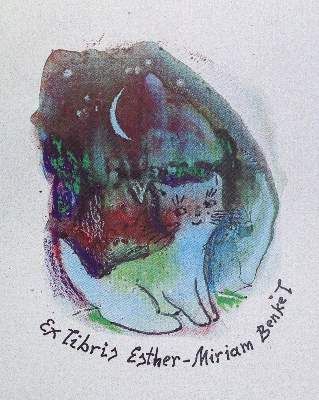 Große Abbildung Nr.7: 141-3061 Sammlung: (Varia, Exlibris)