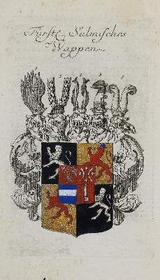 Große Abbildung Nr.2: 141-3064 Sammlung: (Varia, Genealogie und Heraldik)