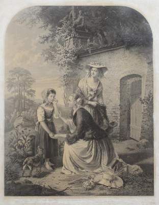 Große Abbildung Nr.3: 141-3065 Sammlung: (Varia, Genre)
