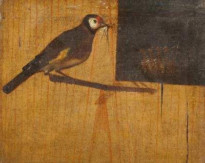 Große Abbildung Nr.1: 141-3066 Zwei Vogelbilder.: (Varia, Genre)