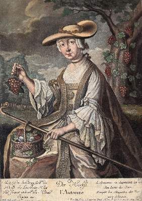 Große Abbildung Nr.1: 141-3075 Jahreszeiten.: (Varia)