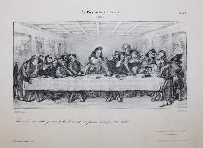 Große Abbildung Nr.17: 141-3078 Caricature, La.: (Varia, Karikatur)