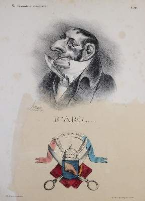 Große Abbildung Nr.31: 141-3078 Caricature, La.: (Varia, Karikatur)
