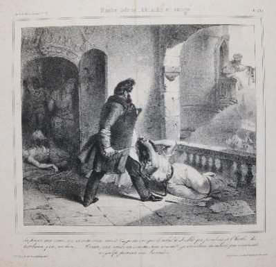 Große Abbildung Nr.40: 141-3078 Caricature, La.: (Varia, Karikatur)