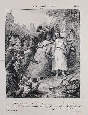 Große Abbildung Nr.9: 141-3078 Caricature, La.: (Varia, Karikatur)