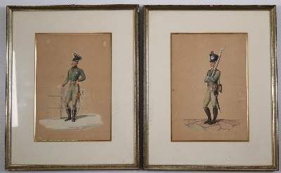 Große Abbildung Nr.2: 141-3098 Militaria.: (Varia, Militaria)