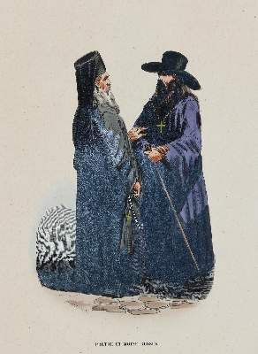 Große Abbildung Nr.2: 141-3102 Trachten.: (Varia, Mode und Trachten)